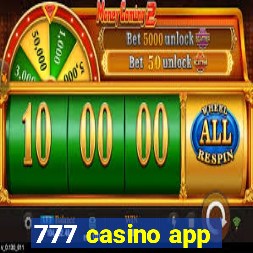 777 casino app